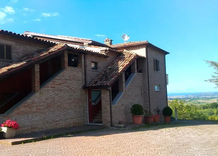 別荘 Mulino Del Mare Saludecio