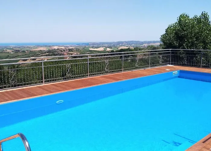 Mulino Del Mare 別荘