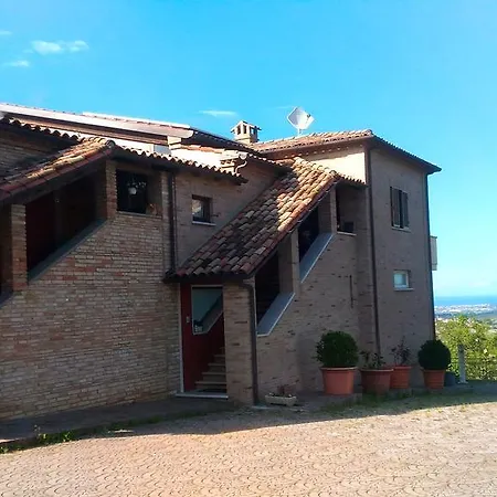 Сasa de vacaciones Mulino Del Mare Saludecio