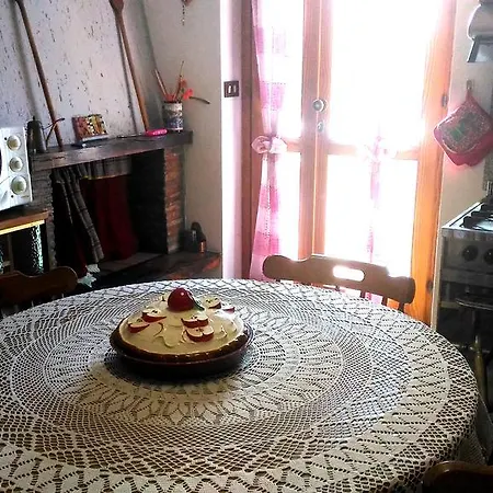 Prázdninový dům Mulino Del Mare Saludecio