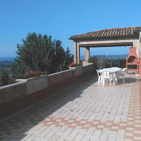 Mulino Del Mare Prázdninový dům Saludecio