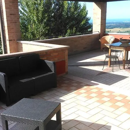 Prázdninový dům Mulino Del Mare *