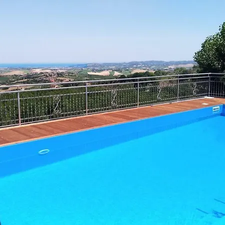 Mulino Del Mare Prázdninový dům