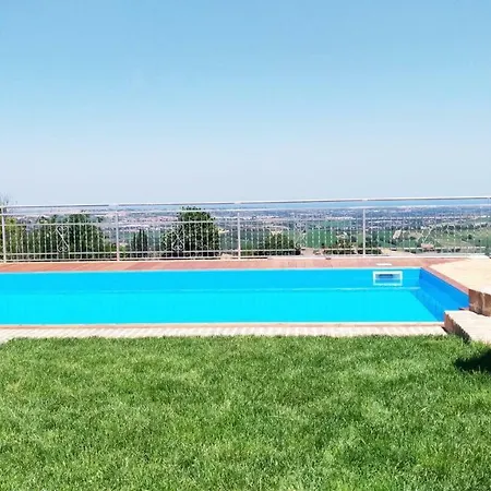 Mulino Del Mare Сasa de vacaciones Saludecio