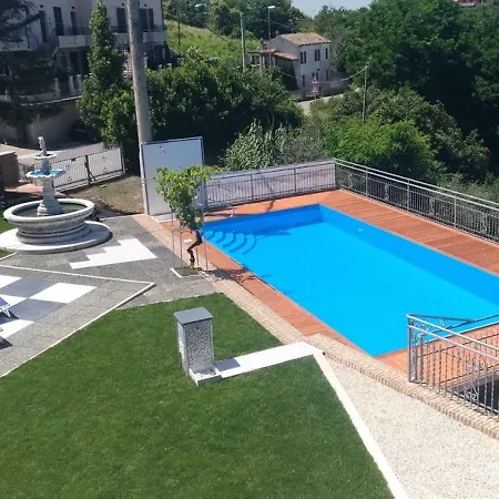 Mulino Del Mare Сasa de vacaciones Saludecio