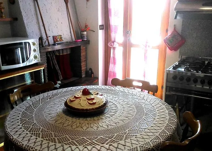 Prázdninový dům Mulino Del Mare Saludecio