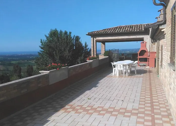 Mulino Del Mare بيت للعطل Saludecio