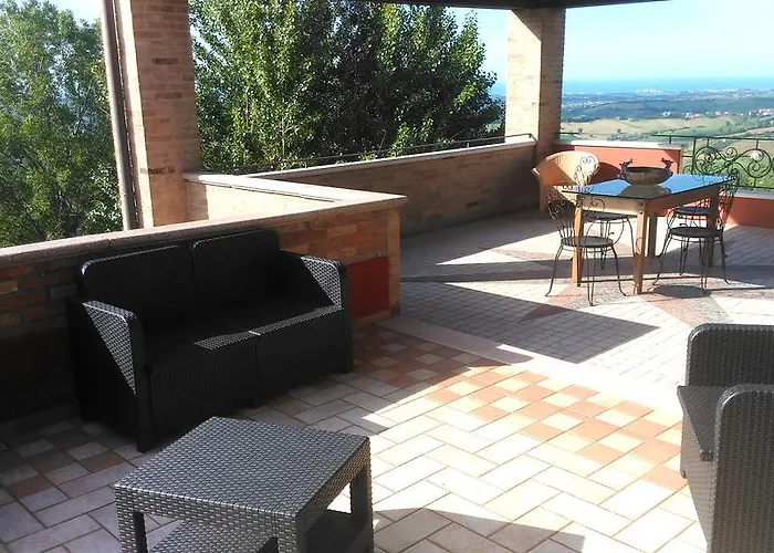 بيت للعطل Mulino Del Mare *