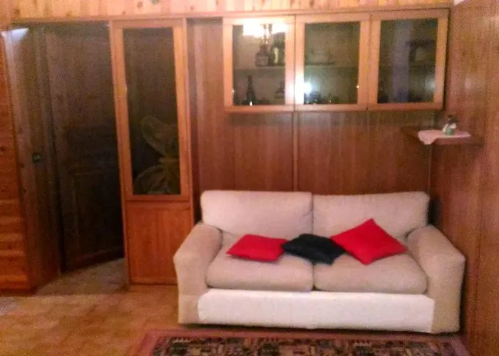 Prázdninový dům Mulino Del Mare Saludecio