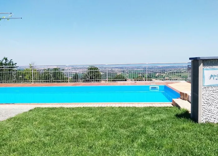 Mulino Del Mare بيت للعطل Saludecio